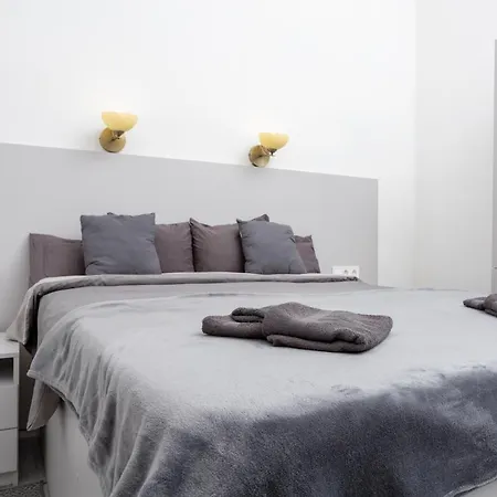 Apartamento At The Opera *